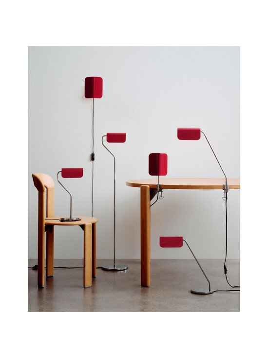 HAY - Apex Maroon -pöytävalaisin - MAROON RED | Stockmann - photo 2