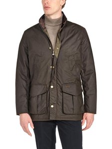 Barbour - Hereford-vahakangastakki - OL71 OLIVE | Stockmann