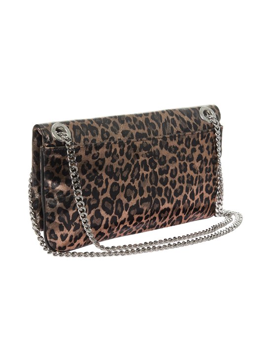 Zadig&Voltaire - Rock II Metal Leo -nahkalaukku - SILVER | Stockmann - photo 2