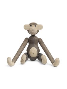 Kay Bojesen - Monkey Small ahvifiguur 20 cm - SAVUSTETTU TAMMI/TAMMI Kay Bojesen - Monkey Small ahvifiguur 20 cm - SAVUSTETTU TAMMI/TAMMI | Stockmann