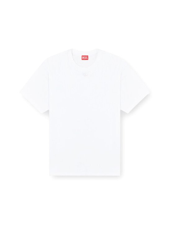Diesel - T-Boxt-DCO t-paita - 100 BRIGHT WHITE | Stockmann - photo 1
