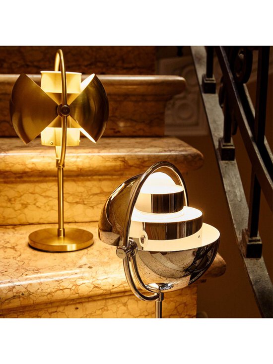 Gubi - Multi-Lite Portable -pöytävalaisin - KROMI | Stockmann - photo 10