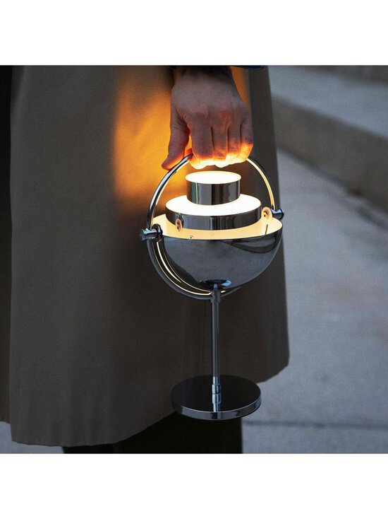 Gubi - Multi-Lite Portable -pöytävalaisin - KROMI | Stockmann - photo 8