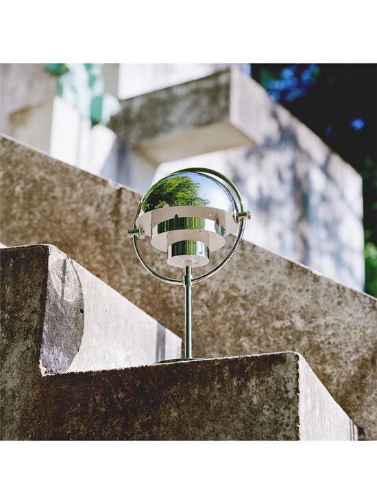 Gubi - Multi-Lite Portable -pöytävalaisin - KROMI | Stockmann - photo 9