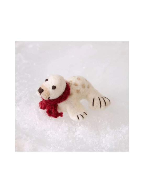 Én Gry & Sif - Baby Seal -huopakoriste - WHITE | Stockmann - photo 2