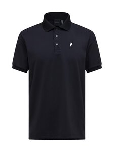 Peak Performance - Vespar Polo -pikeepaita - 030 BLACK | Stockmann