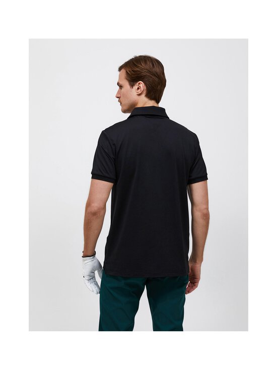 Peak Performance - Vespar Polo -pikeepaita - 030 BLACK | Stockmann - photo 6