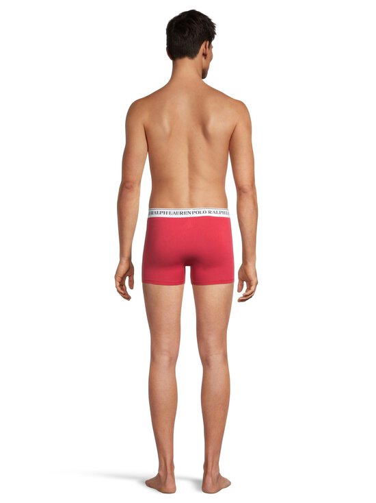 Polo Ralph Lauren - Classic bokseršorti, 3 gab. iepakojums - 3PK HVN GRN AOPP/SUN RED/BLACK - photo 8 Polo Ralph Lauren - Classic bokseršorti, 3 gab. iepakojums - 3PK HVN GRN AOPP/SUN RED/BLACK | Stockmann - photo 8