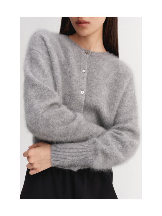 Almada Label - Coco Brushed -neuletakki - GREY | Stockmann - photo 3
