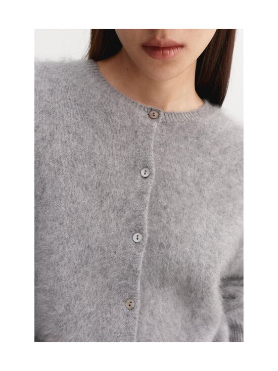 Almada Label - Coco Brushed -neuletakki - GREY | Stockmann - photo 4