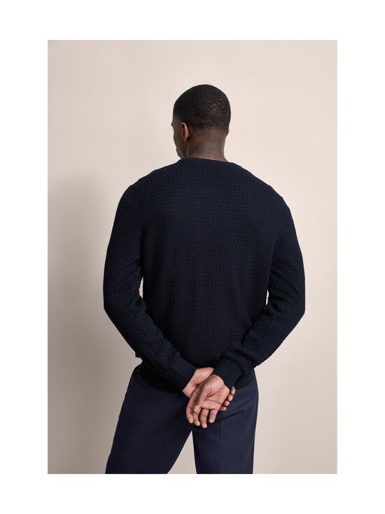 Bugatti - Palmikkoneulepaita - 390 NAVY BLUE - photo 3 Bugatti - Palmikkoneulepaita - 390 NAVY BLUE | Stockmann - photo 3