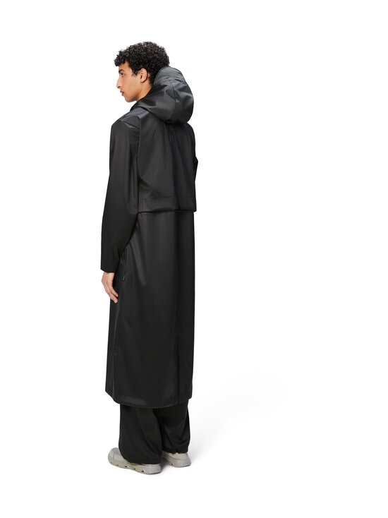 Rains - Bold Longest W3 -sadetakki - 84 BLACK GRAIN - photo 3 Rains - Bold Longest W3 -sadetakki - 84 BLACK GRAIN | Stockmann - photo 3