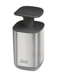 Joseph Joseph - Presto-saippuapumppu teräksestä - TERÄS | Stockmann