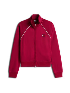 Tommy Jeans - Verryttelytakki Badge - VLC LAVISH CERISE | Stockmann
