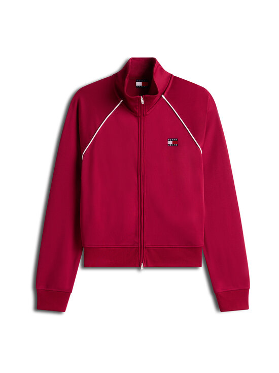 Tommy Jeans - Verryttelytakki Badge - VLC LAVISH CERISE | Stockmann - photo 1
