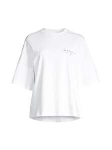 Allsaints - Aroma Amelie T-krekls - OPTIC WHITE Allsaints - Aroma Amelie T-krekls - OPTIC WHITE | Stockmann
