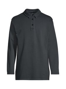A.P.C - Pitkähihainen pikeepaita - LZZ BLACK | Stockmann