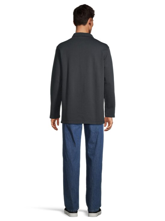 A.P.C - Pitkähihainen pikeepaita - LZZ BLACK | Stockmann - photo 3