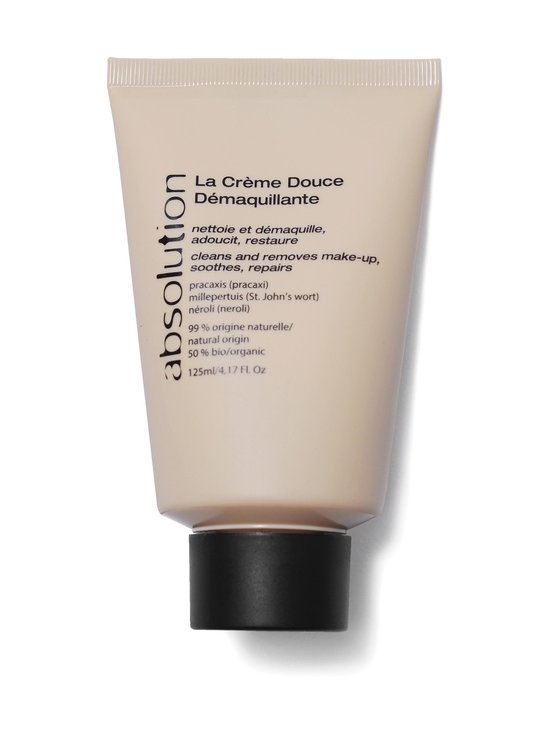La Crème Douce Démaquillante -puhdistusvoide 125 ml