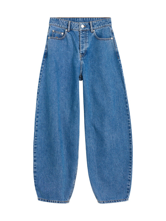 By Malene Birger - Dallas-farkut - 26L MID DENIM BLUE | Stockmann - photo 1