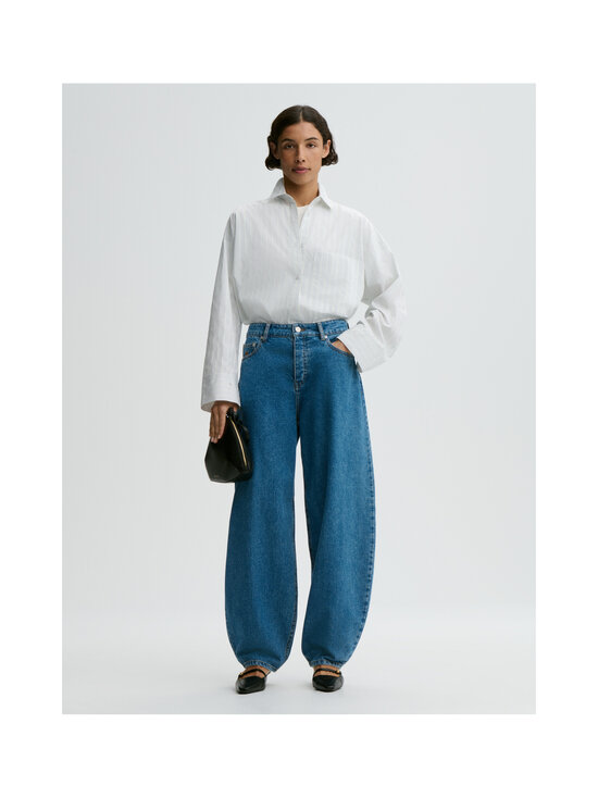 By Malene Birger - Dallas-farkut - 26L MID DENIM BLUE | Stockmann - photo 2