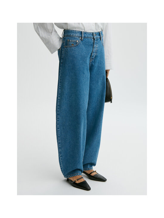 By Malene Birger - Dallas-farkut - 26L MID DENIM BLUE | Stockmann - photo 3