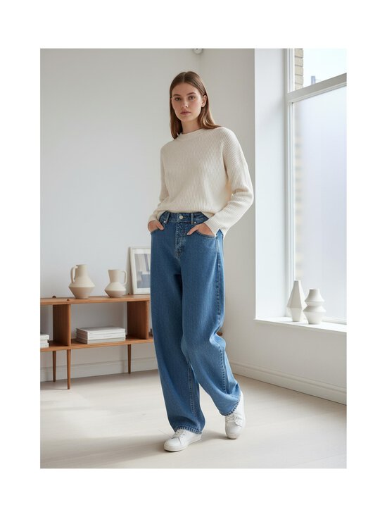 By Malene Birger - Dallas-farkut - 26L MID DENIM BLUE | Stockmann - photo 4