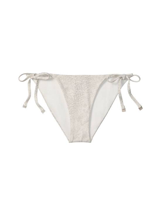 Calvin Klein Underwear - String Side Tie -bikinialaosa - 2YN 21038 STIPPLED SKIN W TOFU | Stockmann - photo 1