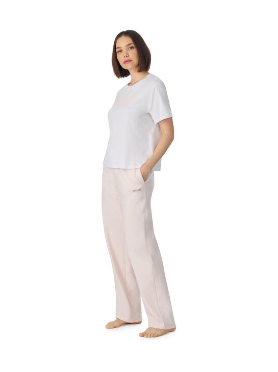 Dkny - Top & Pant Sleep Set -pyjama - 960 ROSEWATER | Stockmann - photo 2