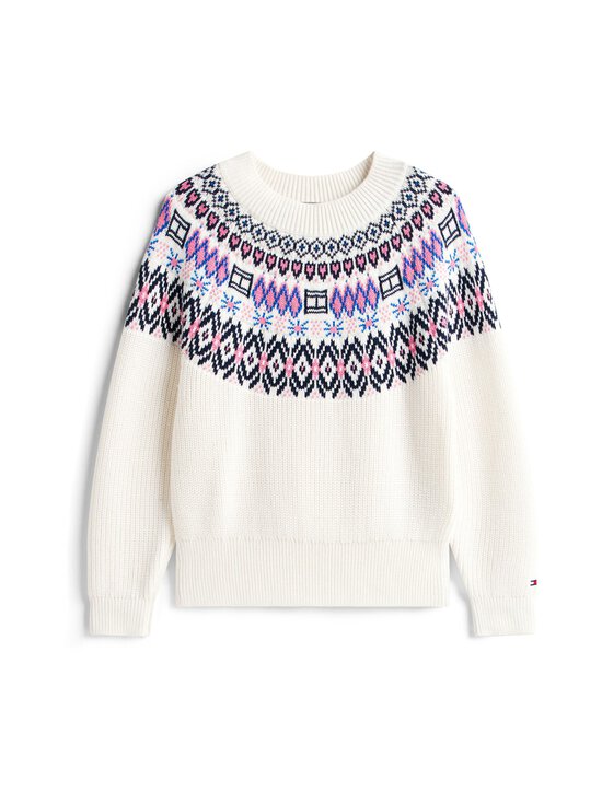 Fair isle -neule