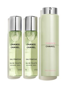CHANEL - CHANCE EAU FRAÎCHE Eau De Toilette Twist And Spray | Stockmann