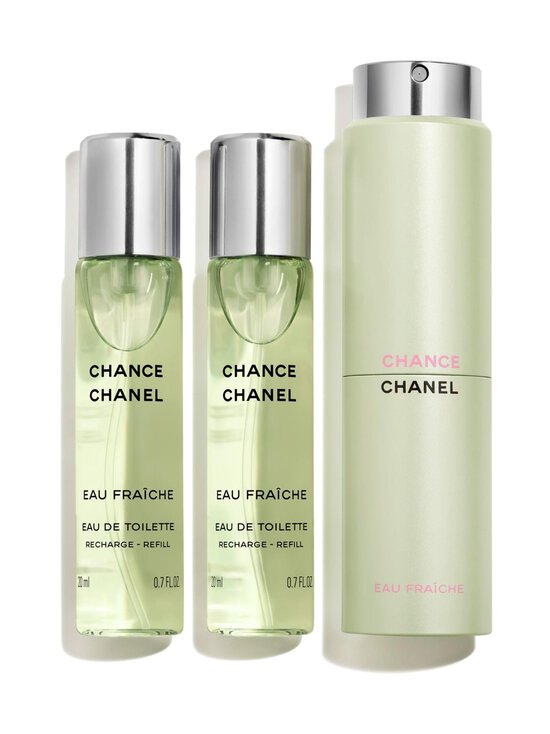 CHANEL - CHANCE EAU FRAÎCHE Eau De Toilette Twist And Spray - photo 1 CHANEL - CHANCE EAU FRAÎCHE Eau De Toilette Twist And Spray | Stockmann - photo 1