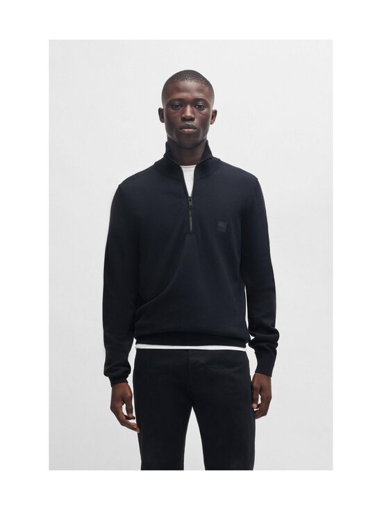 BOSS - Kanobix-neuletakki - 404 DARK BLUE | Stockmann - photo 2