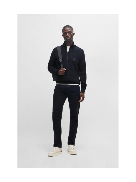 BOSS - Kanobix-neuletakki - 404 DARK BLUE | Stockmann - photo 5