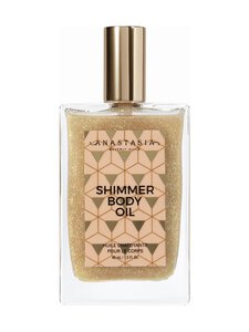 Anastasia - Kehaõli Shimmer Body Oil, 45 ml | Stockmann