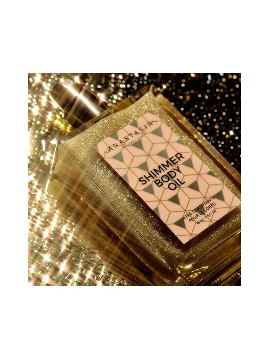 Anastasia - Kehaõli Shimmer Body Oil, 45 ml - NOCOL - photo 4 Anastasia - Kehaõli Shimmer Body Oil, 45 ml - NOCOL | Stockmann - photo 4