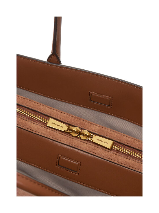 Michael Michael Kors - Small Ew Tote -olkalaukku - 230 LUGGAGE | Stockmann - photo 3