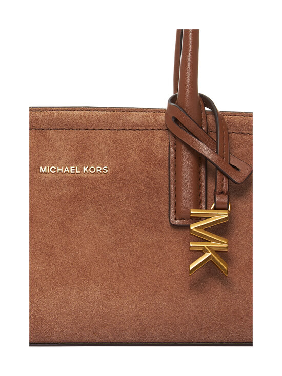 Michael Michael Kors - Small Ew Tote -olkalaukku - 230 LUGGAGE | Stockmann - photo 4