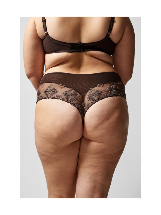 Chantelle - Champs Elysee Shorty -alushousut - 11 BLACK - photo 2 Chantelle - Champs Elysee Shorty -alushousut - 11 BLACK | Stockmann - photo 2