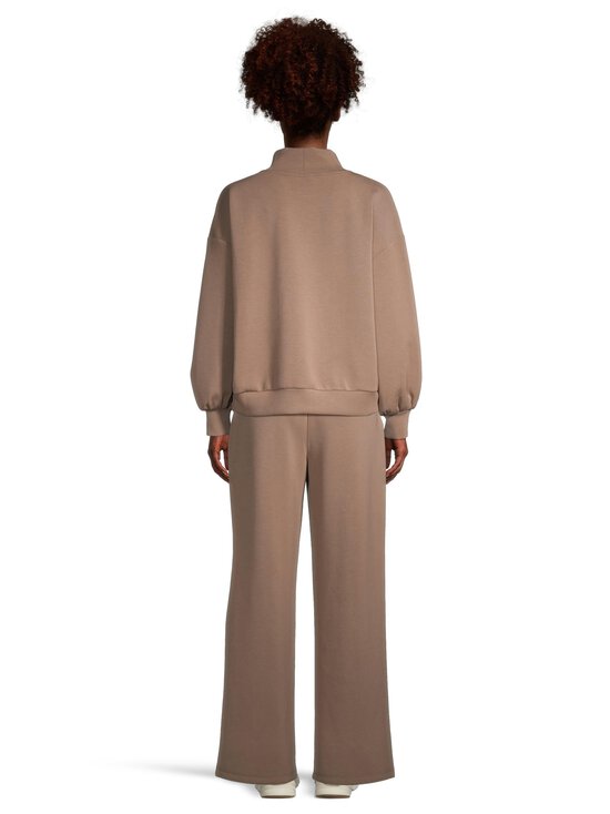 NOOM - Darla-collegehousut - BROWN | Stockmann - photo 4