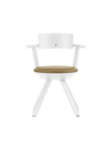 Artek - Rival-tuoli - BEIGE,VALKOINEN | Stockmann