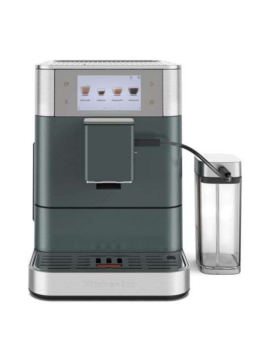 KitchenAid - Full Auto Espresso KF8 -täysautomaattinen espressokone - JUNIPER - photo 2 KitchenAid - Full Auto Espresso KF8 -täysautomaattinen espressokone - JUNIPER | Stockmann - photo 2
