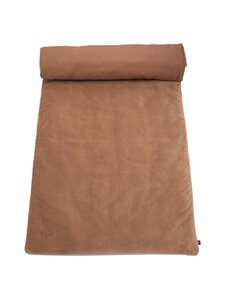 Haomy - New Delhi pleds, 85 x 200 cm - 18 TABAC | Stockmann