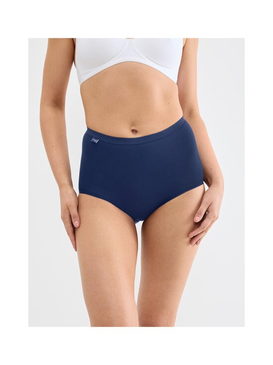 Sloggi - Basic Maxi -alushousut 3-pack - 0032 BLUE PRINTS | Stockmann - photo 5