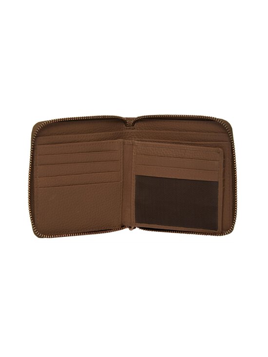 A+more - Fem RFID -nahkalompakko - TAN | Stockmann - photo 4