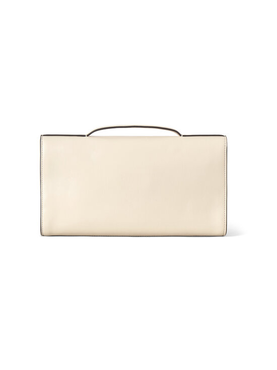 Mulberry - Lily Clutch Buttery Nappa -nahkalaukku - H687 EGGSHELL | Stockmann - photo 2