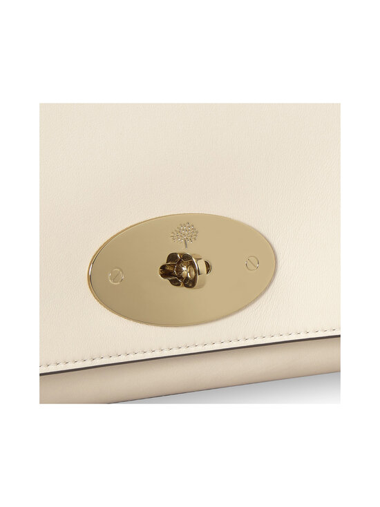 Mulberry - Lily Clutch Buttery Nappa -nahkalaukku - H687 EGGSHELL | Stockmann - photo 4