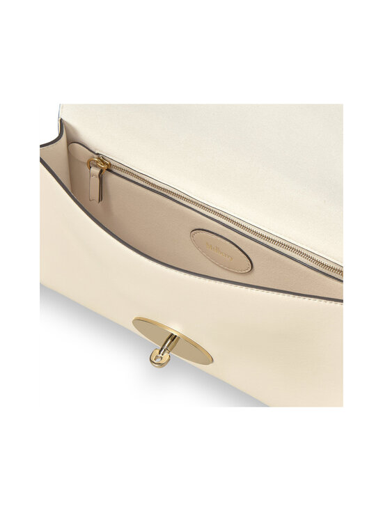 Mulberry - Lily Clutch Buttery Nappa -nahkalaukku - H687 EGGSHELL | Stockmann - photo 5