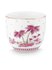 PIP Studio - Jolie Dots -munakuppi 4,5 cm - PINK PIP Studio - Jolie Dots -munakuppi 4,5 cm - PINK | Stockmann