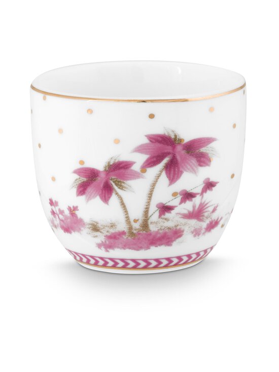 PIP Studio - Jolie Dots -munakuppi 4,5 cm - PINK - photo 1 PIP Studio - Jolie Dots -munakuppi 4,5 cm - PINK | Stockmann - photo 1